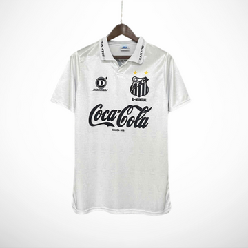 Camisa Santos 1993 - Versão Retro