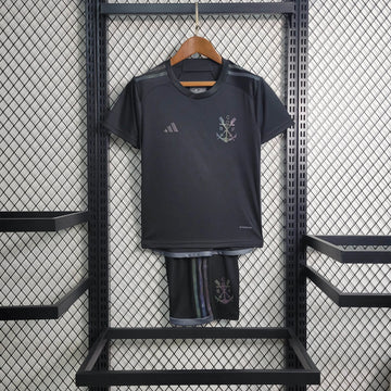 Kit Infantil Flamengo III 23/24