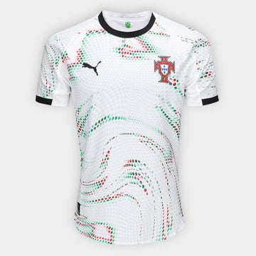 Camisa Portugal II 25/26 - Versão Torcedor