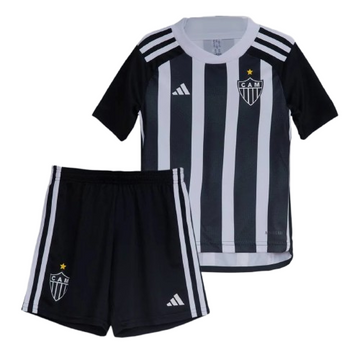 Conjunto Infantil Atlético Mineiro Titular 24/25