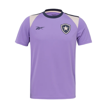 Camisa Botafogo Treino 25/26 - Roxa