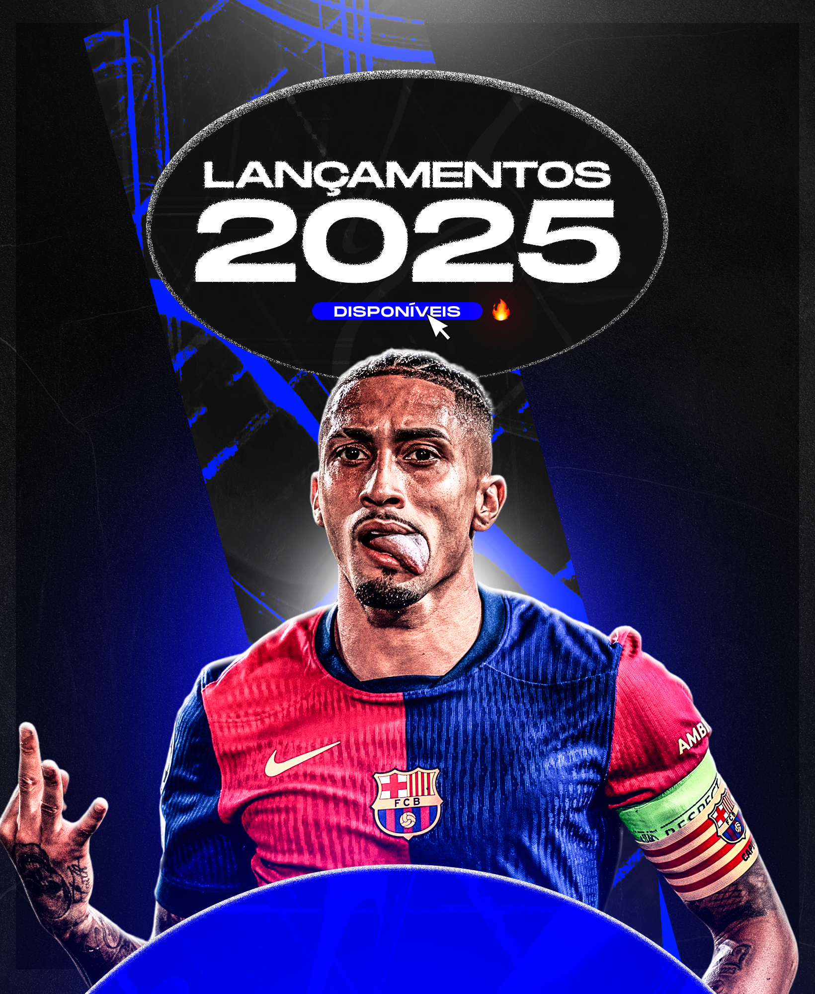 Lançamentos 2025/26
