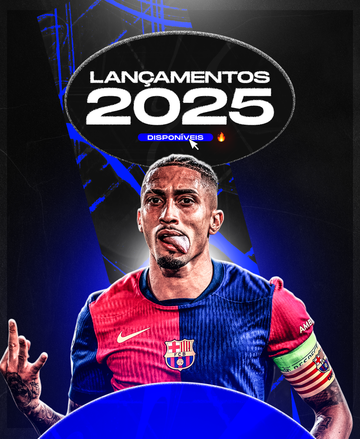 Lançamentos 2025/26