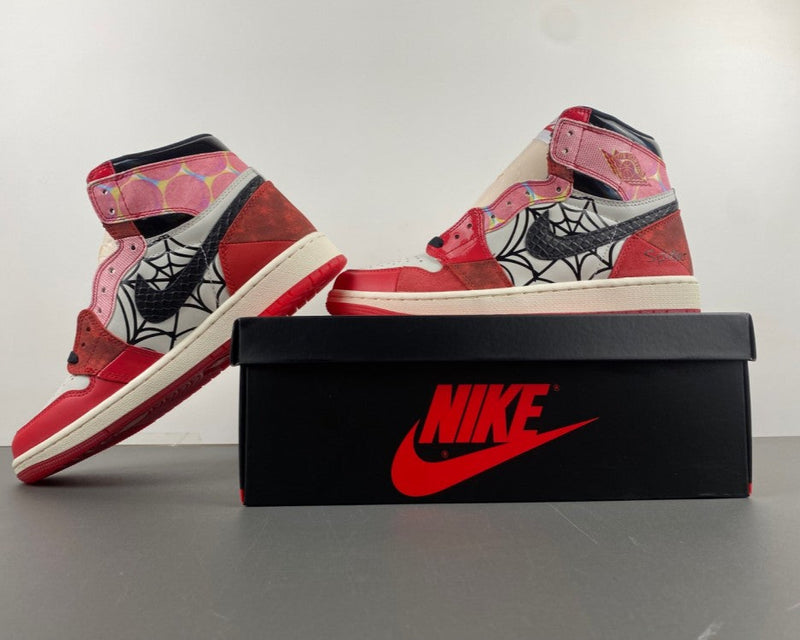 Air Jordan 1 High OG “Next Chapter”SPIDER 2.0