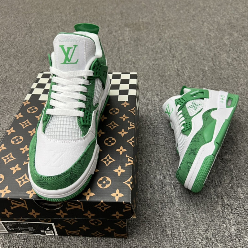 Louis Vuitton x Air Jordan 4 Retro