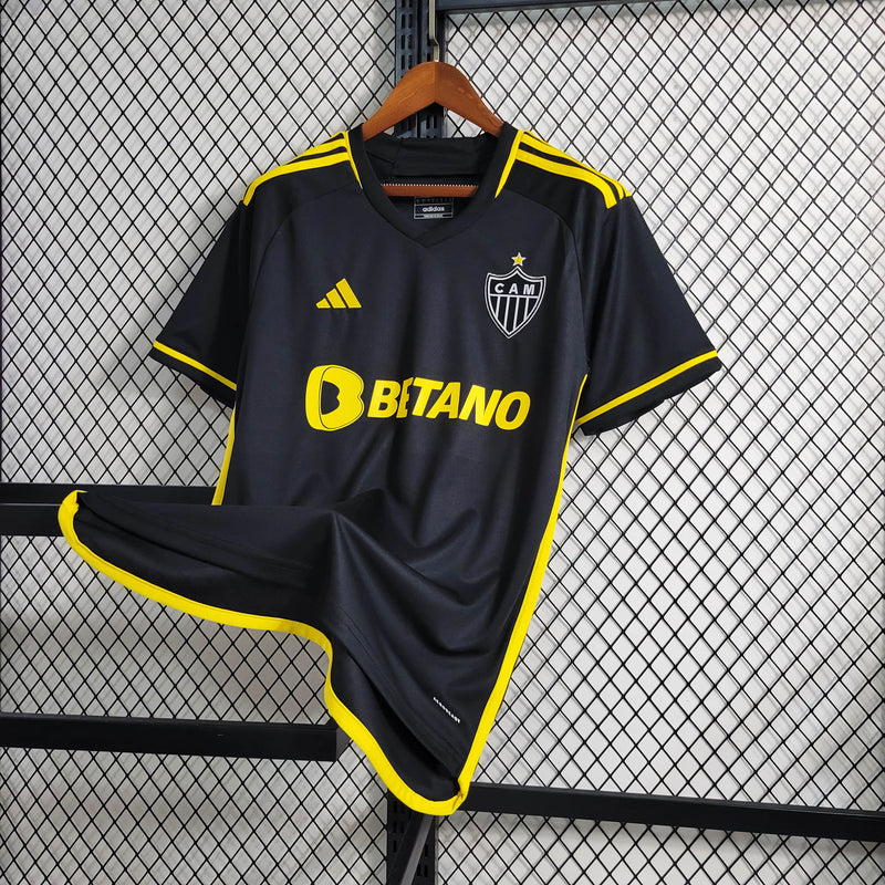 Camisa Atlético Mineiro Torcedor - 2 - 23/24