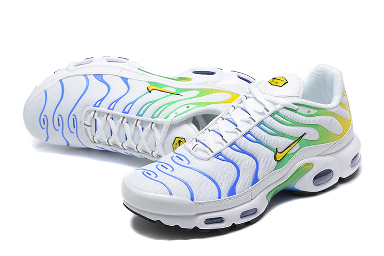 Air Max Plus TN Brasil 🇧🇷