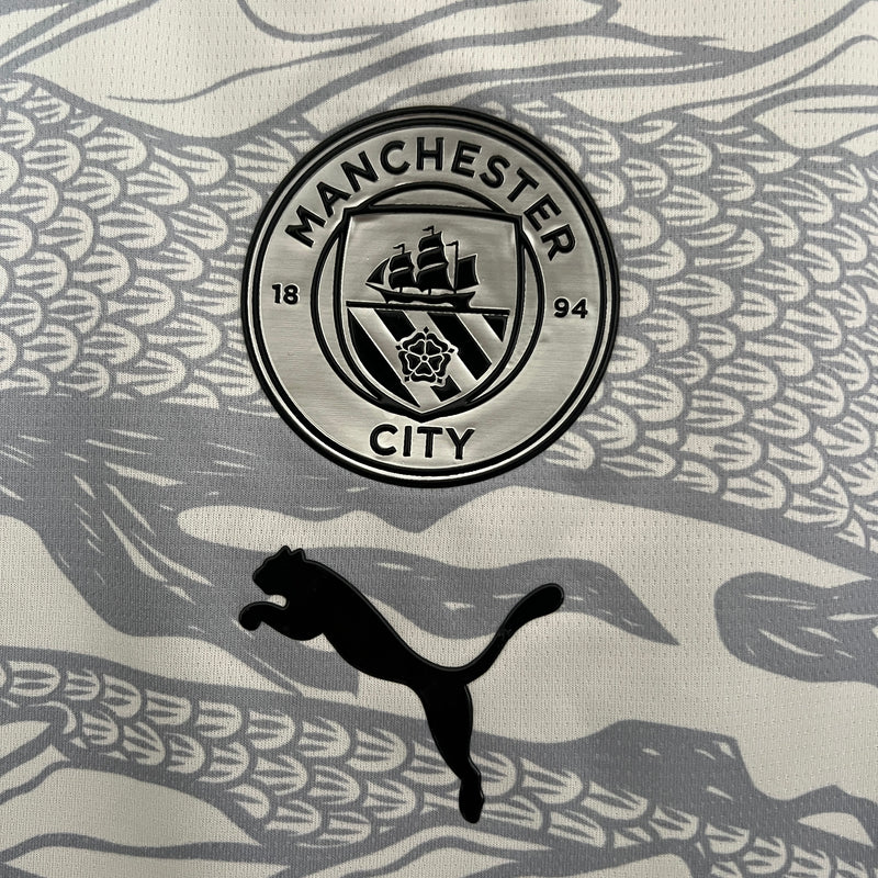 Manchester City Year of the Dragon Special Edition  24/25🌟