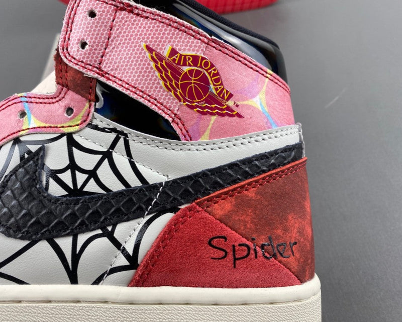 Air Jordan 1 High OG “Next Chapter”SPIDER 2.0