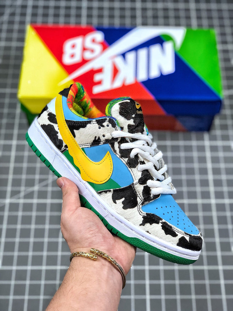 Nike SB Dunk Low x Ben & Jerrys🍦