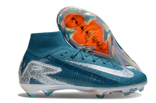 Nike Air Zoom Mercurial Vapor XV Elite - Cano Alto - Campo