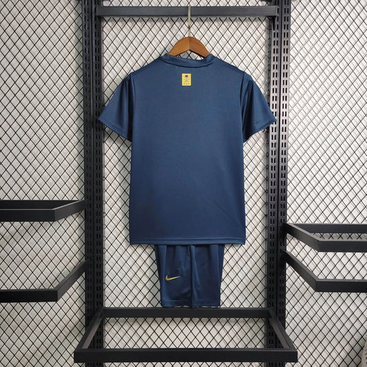 Kit Infantil Al-Nassr Reserva 23/24