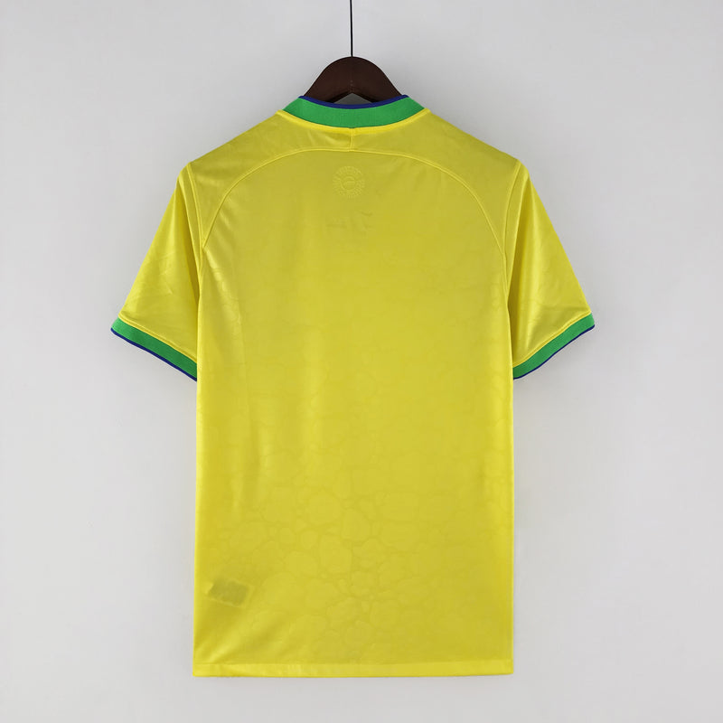 Camisa Brasil Copa do Mundo 2022🇧🇷 - Torcedor