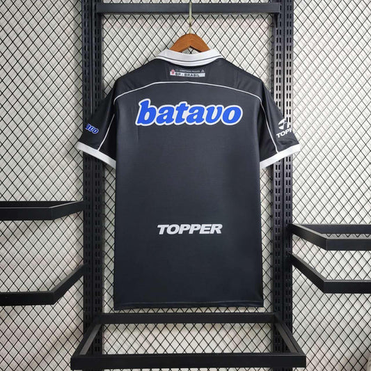 Camisa Corinthians II 1999 - Versão Retro