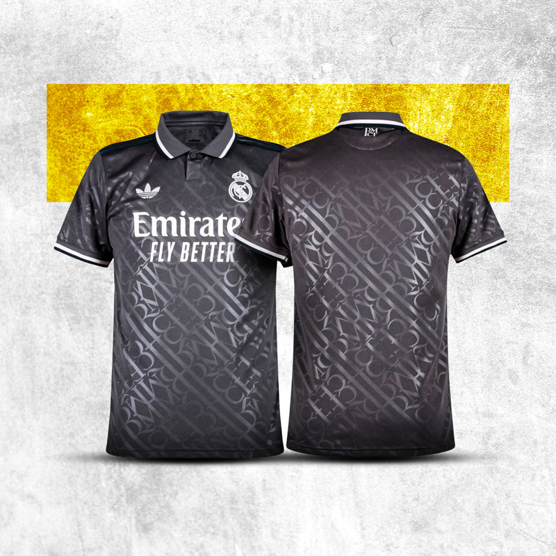 Camisa Real Madrid Third 24/25 Torcedor Adidas