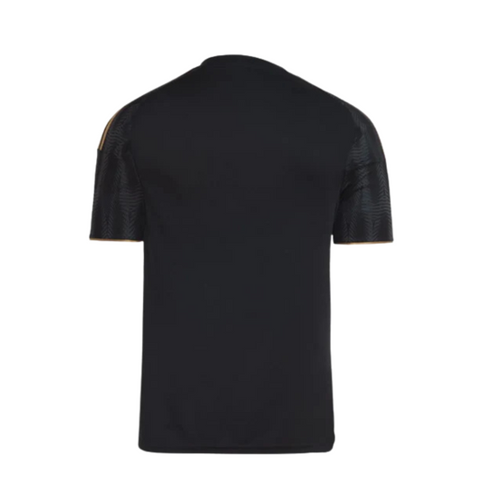 Camisa Atlético Mineiro III 25/26 - Torcedor Masculina - Preta e Dourada [PRÉ VENDA]