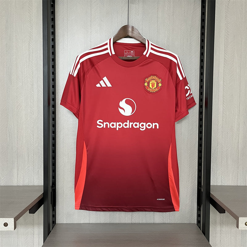 Manchester-United Home 24/25 - Torcedor -