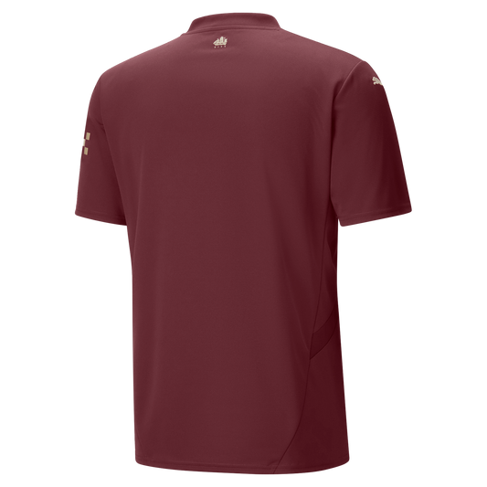 Camisa Manchester City III 24/25 - Puma Torcedor Masculina