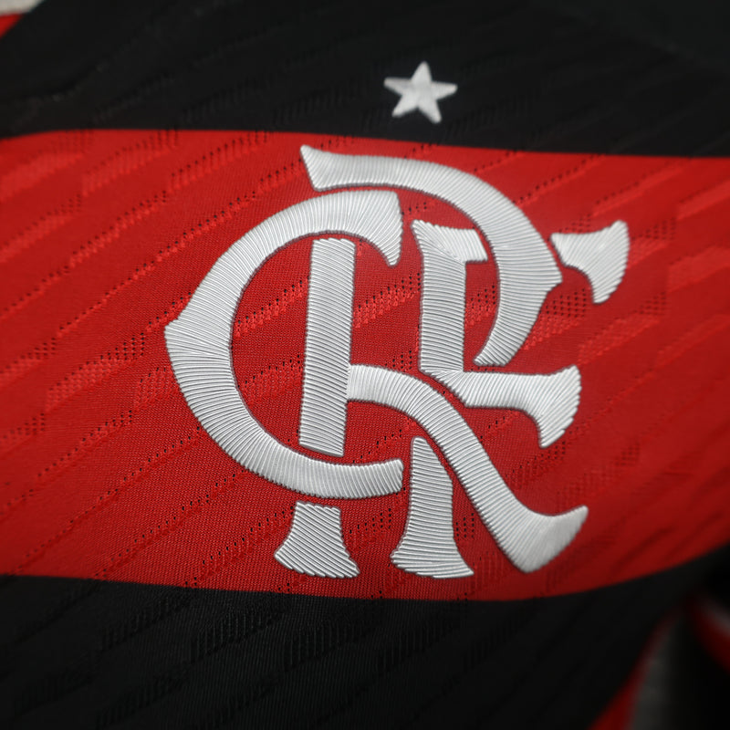 Camisa Flamengo Home 24/25 - Jogador