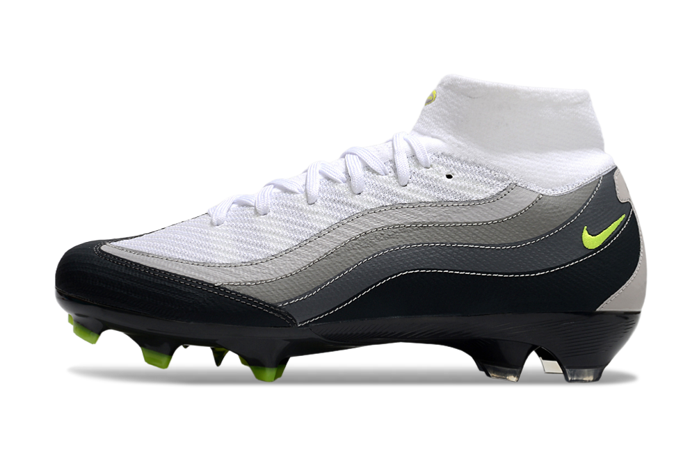 Nike Air Zoom Mercurial Vapor XV Elite - Cano Alto – Campo