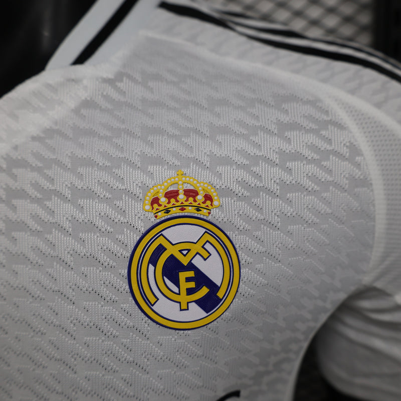 Camisa Real Madrid Home 24/25👑 - Jogador