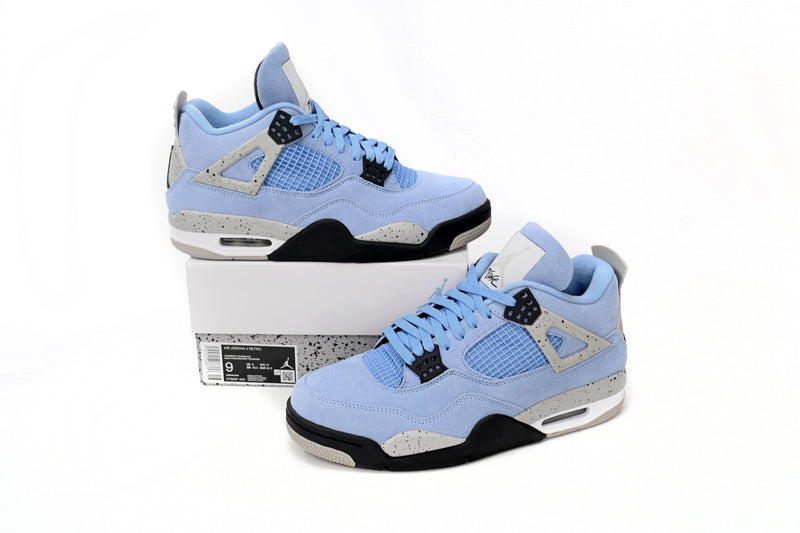 Air Jordan 4“University Blue”🌌