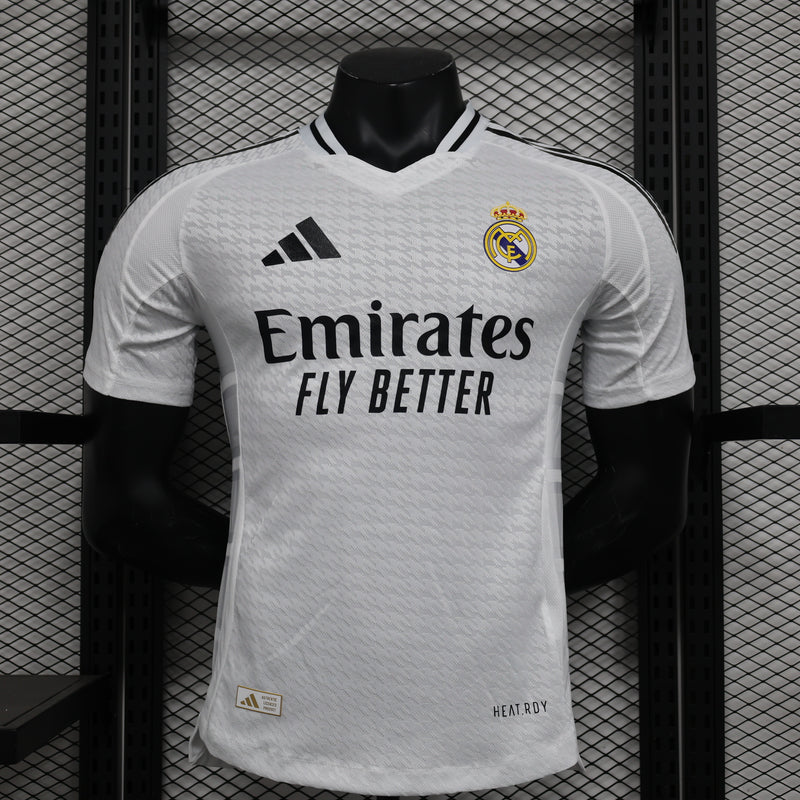 Camisa Real Madrid Home 24/25👑 - Jogador