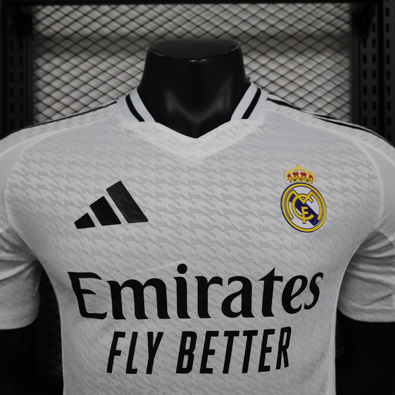 Camisa Real Madrid Home 24/25👑 - Jogador