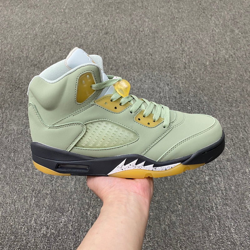 Nike Air Jordan 5 Retro Jade Horizon🔥