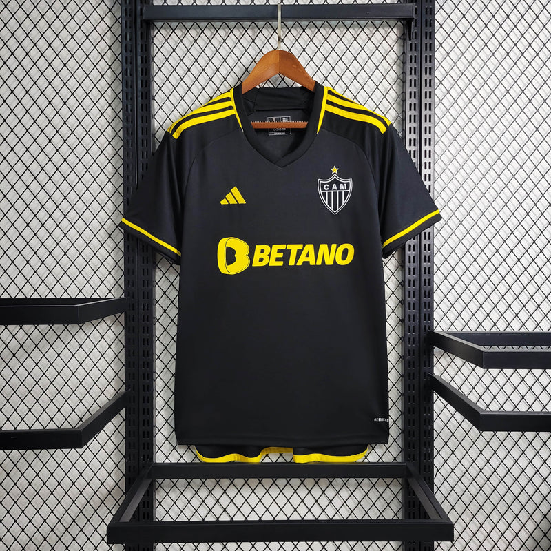 Camisa Atlético Mineiro Torcedor - 2 - 23/24