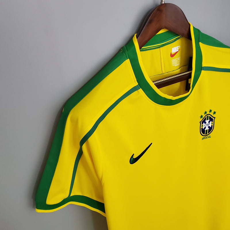 Retro Brazil 1998 home🌟