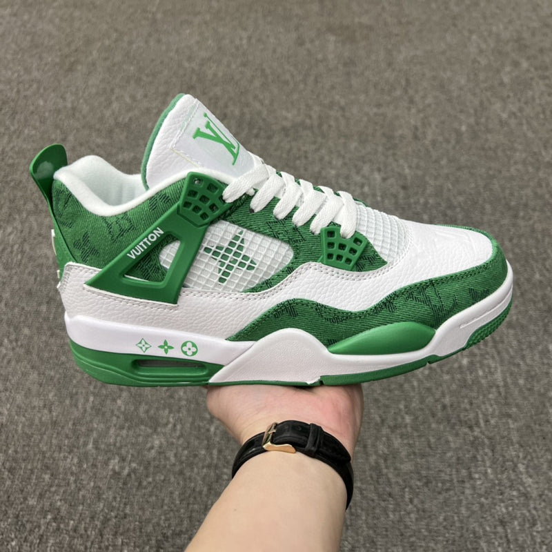 Louis Vuitton x Air Jordan 4 Retro