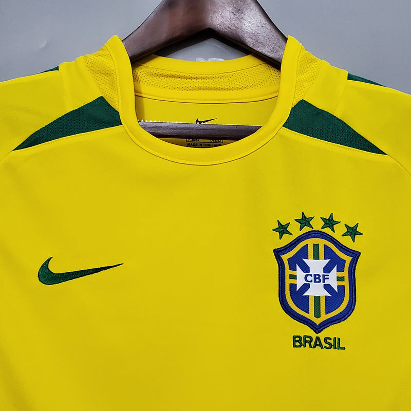 Retro 2002 Brazil home🌟