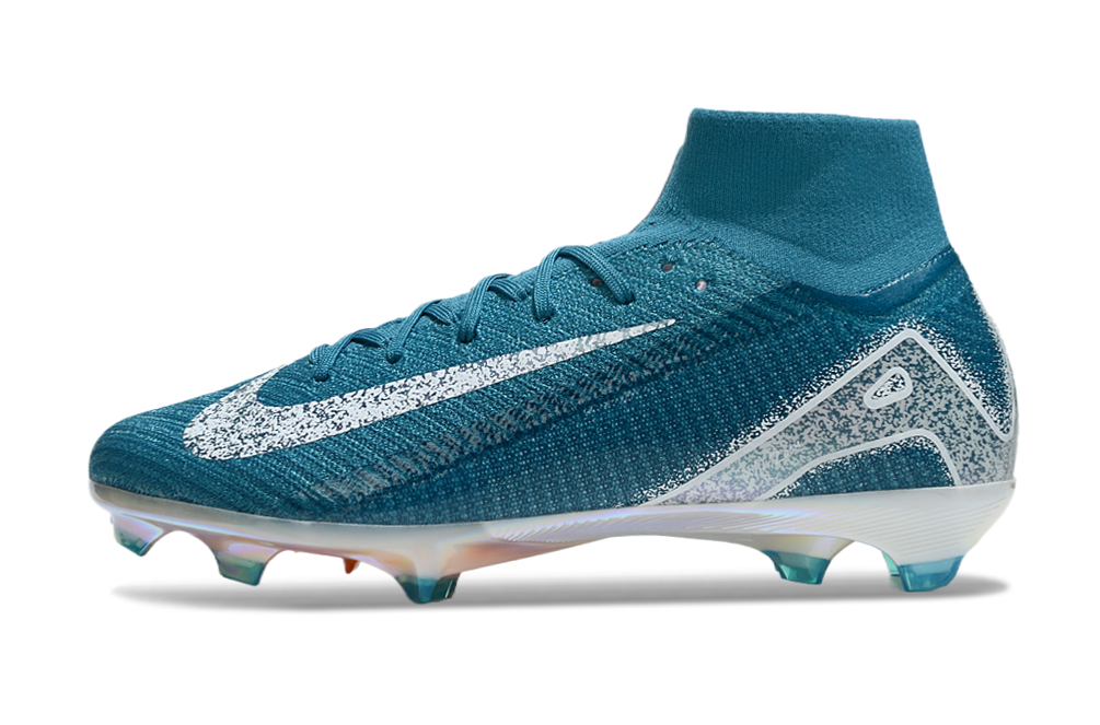 Nike Air Zoom Mercurial Vapor XV Elite - Cano Alto - Campo