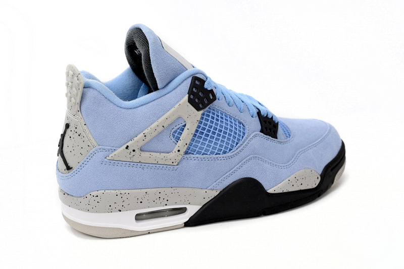 Air Jordan 4“University Blue”🌌