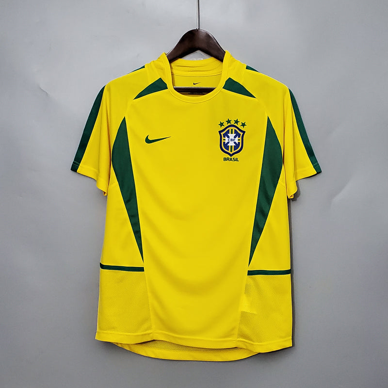 Retro 2002 Brazil home🌟