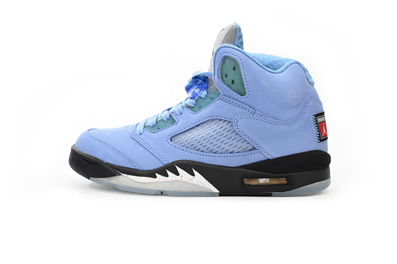 Air Jordan 5 “UNC”🔥