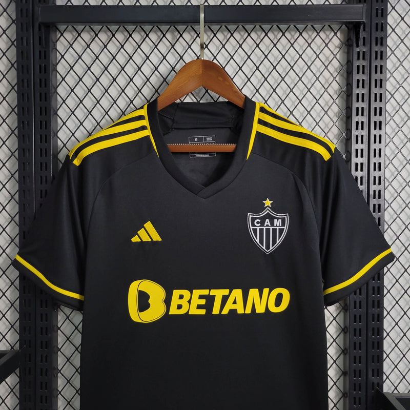 Camisa Atlético Mineiro Torcedor - 2 - 23/24