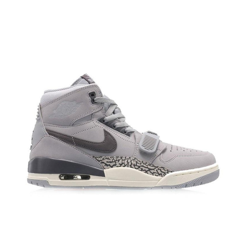 Tênis Nike Jordan Legacy 312 'Wolf Grey'🔥