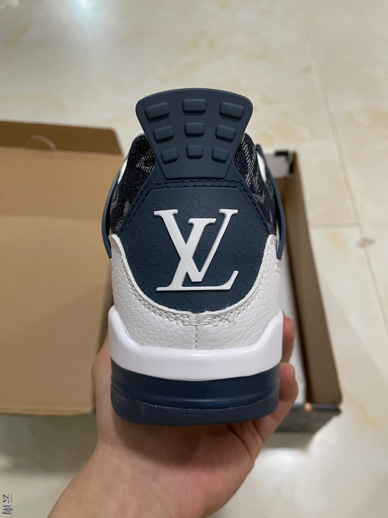 Louis Vuitton x Air Jordan 4 Retro