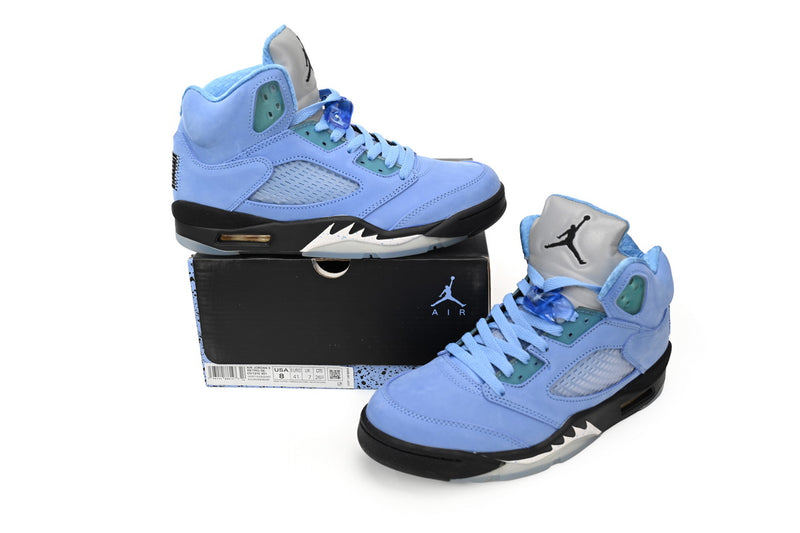 Air Jordan 5 “UNC”🔥