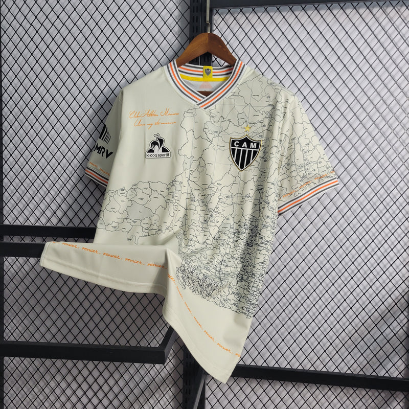 Camisa Atlético Mineiro Edição Especial 21/22 - Torcedor -