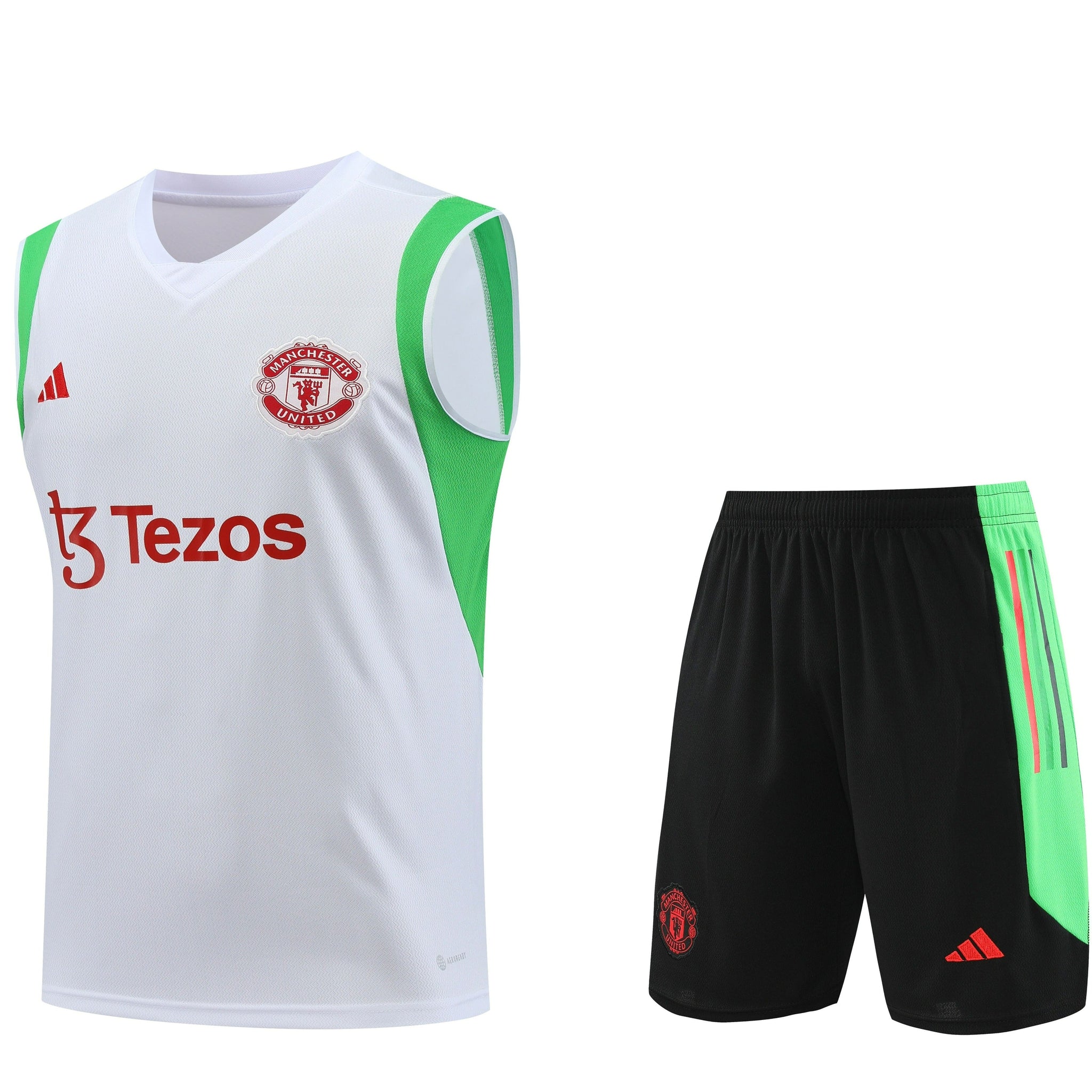 Kit Treino Regata Manchester United 23/24