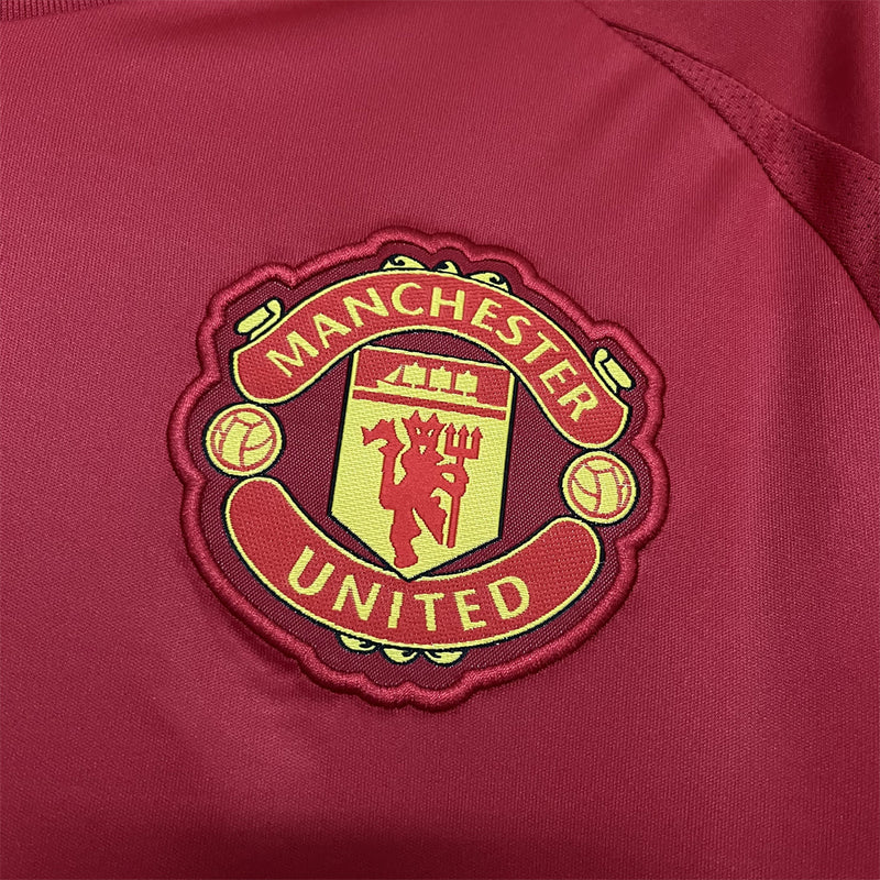 Manchester-United Home 24/25 - Torcedor -