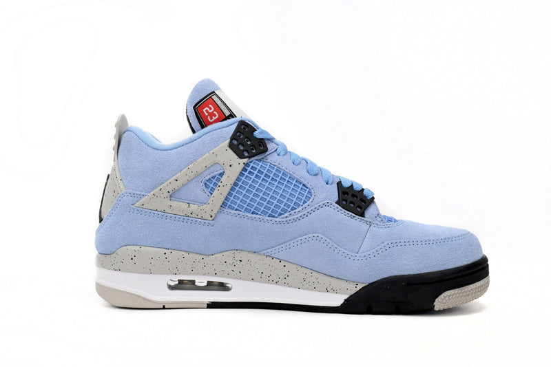 Air Jordan 4“University Blue”🌌