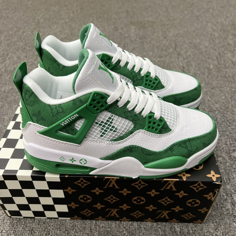 Louis Vuitton x Air Jordan 4 Retro