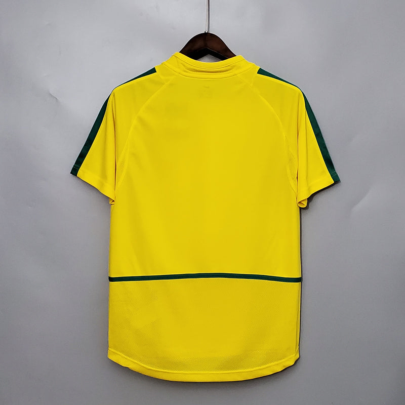 Retro 2002 Brazil home🌟