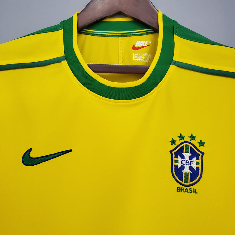 Retro Brazil 1998 home🌟