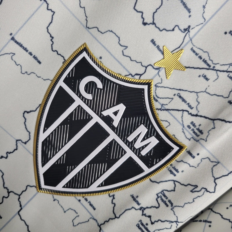 Camisa Atlético Mineiro Edição Especial 21/22 - Torcedor -