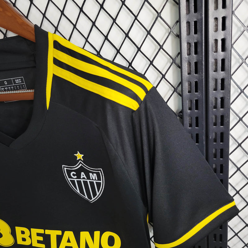 Camisa Atlético Mineiro Torcedor - 2 - 23/24